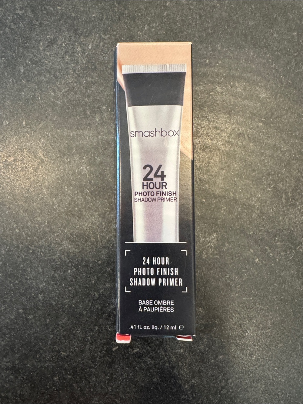 Smashbox 24 hour photo finish shadow primer NIB